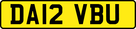 DA12VBU
