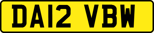 DA12VBW