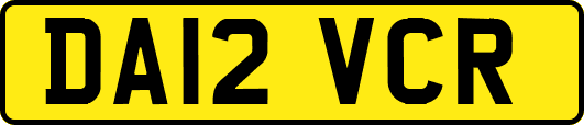 DA12VCR