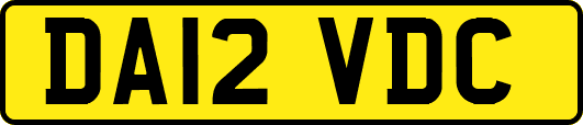 DA12VDC