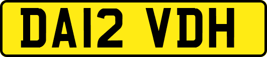 DA12VDH