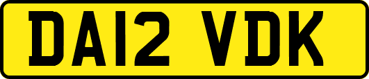 DA12VDK