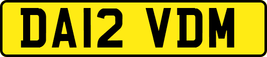 DA12VDM
