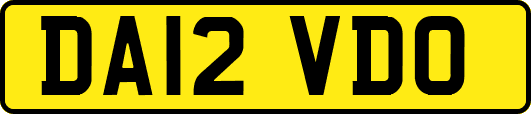 DA12VDO