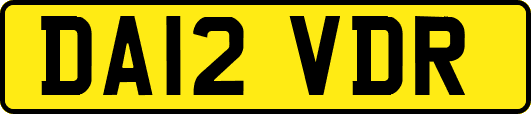 DA12VDR