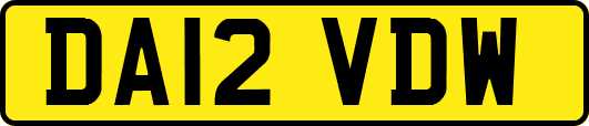 DA12VDW