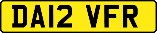 DA12VFR
