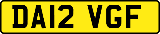 DA12VGF