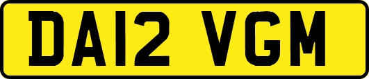 DA12VGM