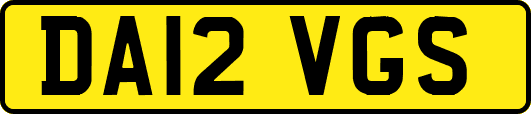 DA12VGS