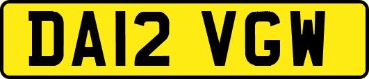 DA12VGW