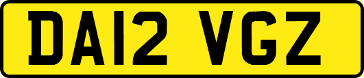 DA12VGZ