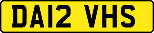 DA12VHS