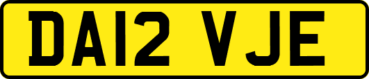 DA12VJE