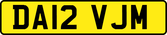 DA12VJM