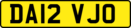 DA12VJO