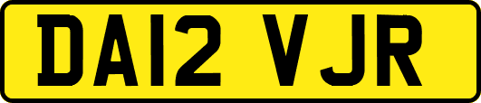 DA12VJR