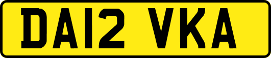 DA12VKA