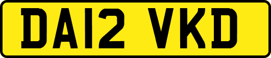 DA12VKD