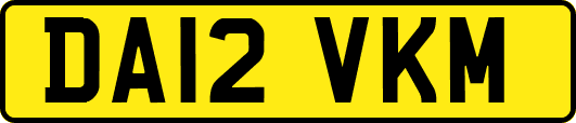 DA12VKM