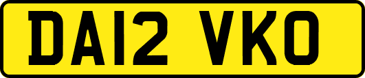 DA12VKO