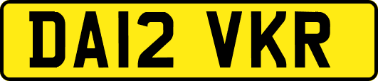DA12VKR
