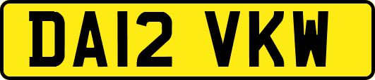 DA12VKW