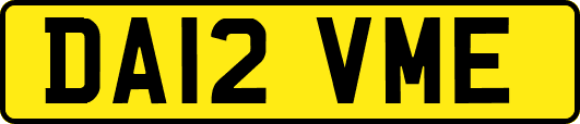 DA12VME