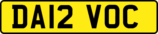 DA12VOC