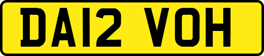 DA12VOH