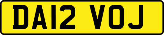 DA12VOJ