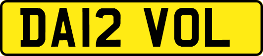 DA12VOL