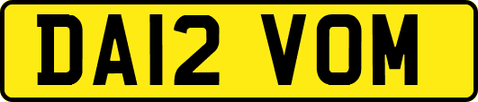 DA12VOM