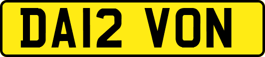 DA12VON