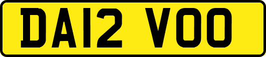 DA12VOO