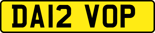DA12VOP