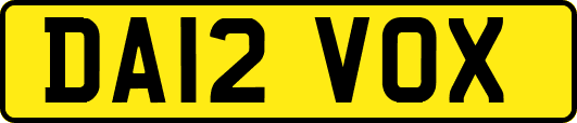 DA12VOX