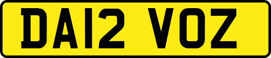 DA12VOZ
