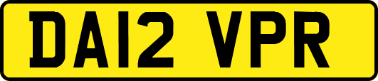 DA12VPR