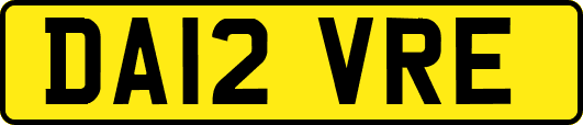 DA12VRE