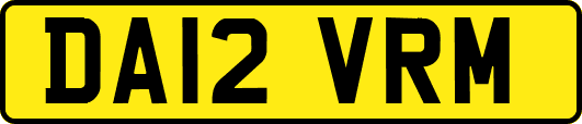 DA12VRM