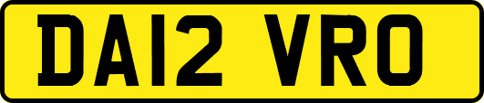 DA12VRO