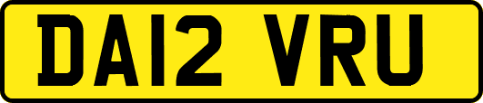 DA12VRU