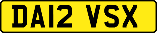 DA12VSX