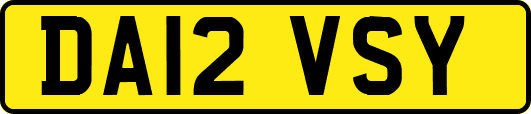 DA12VSY