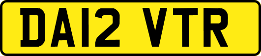 DA12VTR