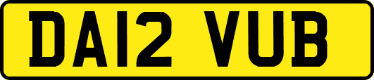 DA12VUB