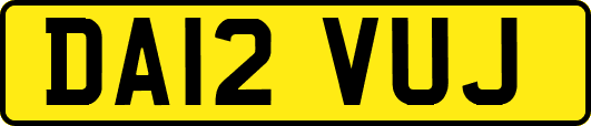 DA12VUJ