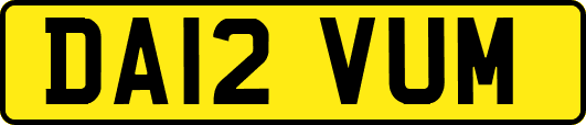 DA12VUM