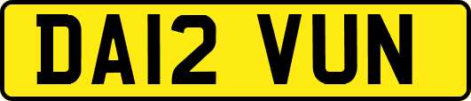 DA12VUN
